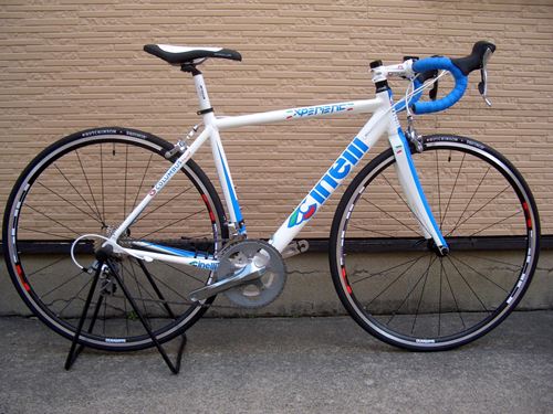 2013' Cinelli EXPERIENCE TIAGRA FLAT BAR -(新潟の自転車のプロ